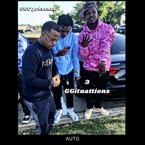 3 GGituations (feat. June Bandero & Toppopp) [Explicit]