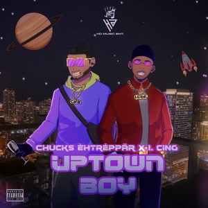 Uptown Boy (Explicit)