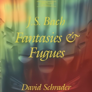 J.S. Bach: Fantasies & Fugues