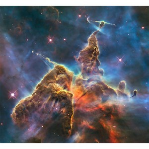 the Near Edge of Time Suite: Until I Awake / Orbits Range / the Near Edge of Time