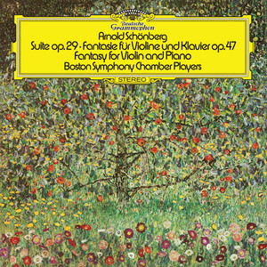 Schoenberg - Phantasy for Violin and Piano, Op. 47