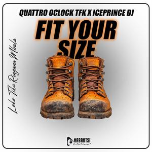 Fit Your Size (feat. IcePrince DJ)