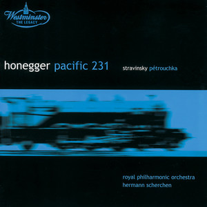 Pacific 231 - Mouvement symphonique No. 1