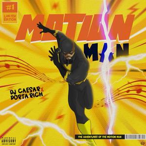 Motion Man (Explicit)