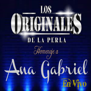 Popurrí Ana Gabriel (En Vivo)