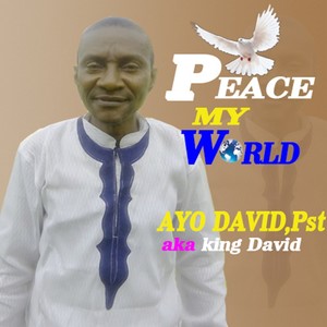 Peace My World