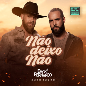 Não Deixo Não (Estúdio Showlivre Sertanejo) (Ao Vivo)