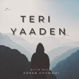 Teri yaaden (feat. Nitin Desai)