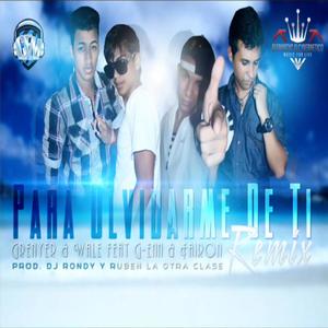 Para Olvidarme De Ti(feat. G enn, Fairon & Grenyer) (Version Remix)