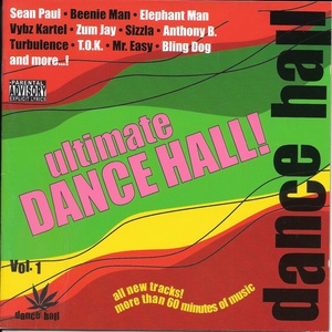 Ultimate Dancehall, Vol. 1