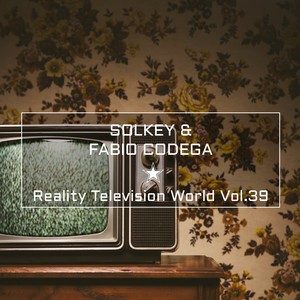 Reality Television World Vol.39