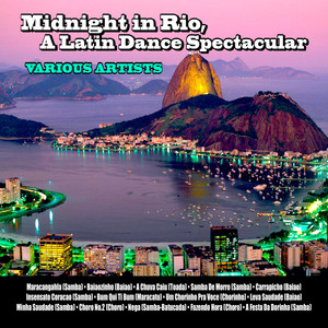 Midnight in Rio, a Latin Dance Spectacular