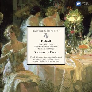 Elgar: From the Bavarian Highlands, Op. 27 - No. 5, On the Alm (Hoch Alp)