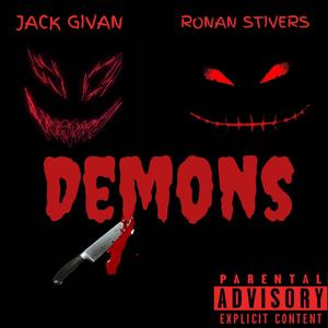 DEMONS (feat. Ronan Stivers) [Explicit]