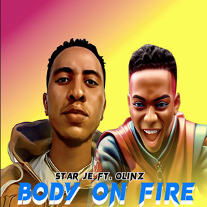 Body on fire (Explicit)