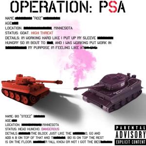 P.S.A (feat. Bo Steez) [Explicit]