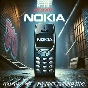 Nokia (feat. Peña & Abi) (Explicit)