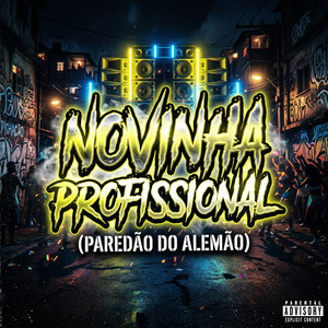 NOVINHA PROFISSIONAL (PAREDÃO DO ALEMÃO) (Explicit)