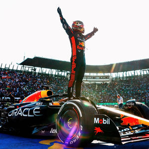Max Verstappen Always Win