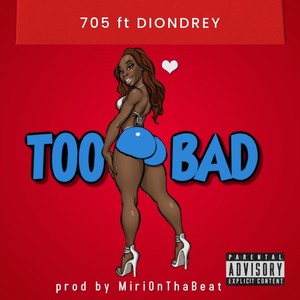 Too Bad (Explicit)