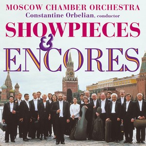 Orchestral Music - GRIEG, E. / TCHAIKOVSKY, P.I. / SINISALO, H.-R. / KOMITAS, V. (Showpieces and Encores) [Moscow Chamber Orchestra, Orberlian]