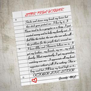 Letter From October (Explicit)