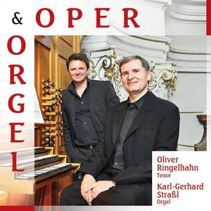 Oper & Orgel - Rigoletto: La donna è mobile
