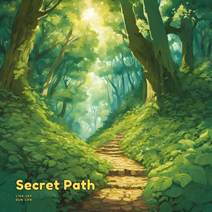 Secret Path (feat. Dun Can)