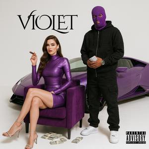 VIOLET (feat. SVNTA) (Explicit)