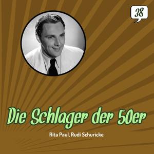 Die Schlager der 50er, Volume 38 (1950 - 1956)