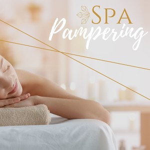 Spa Pampering: Luxurious Track For Stress Relief With Sounds Of Nature