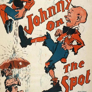 Johnny on Da Spot (Explicit)