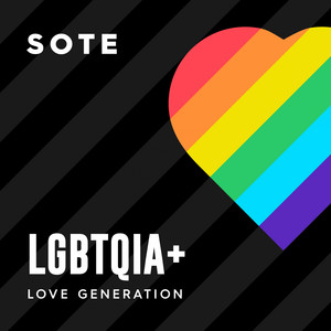 LGBTQIA+(Love Generation) (LYP Remix)