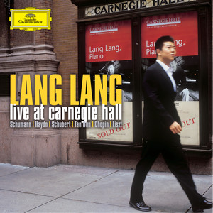 Lang Lang: Live at Carnegie Hall