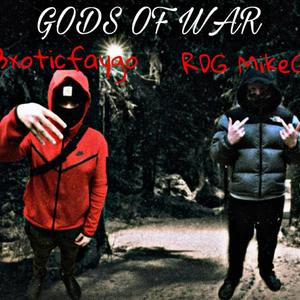 GODS OF WAR (Explicit)