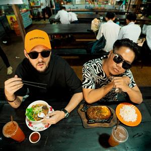 Kuy teav vs Bay Kodot (feat. Vin Vitou)