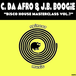 Disco House MasterClass Vol. 07