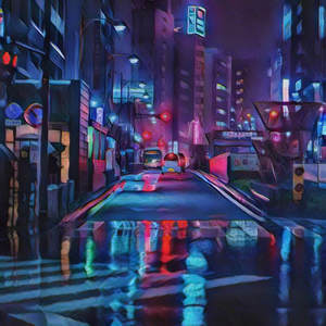 Lost in Cyberpunk