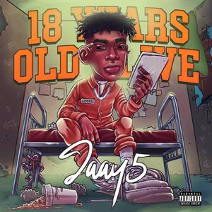 Jaay5 - On My Dribble (feat. J3) (Explicit)