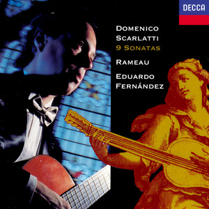 D. Scarlatti - D. Scarlatti: Sonata in D minor, K141 (Transcr. Fernández)