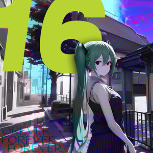 Forever 16 (Instrumental)