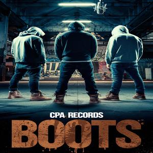 Boots (feat. Diggy Dvine & MC Eki) (Explicit)