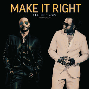 MAKE IT RIGHT