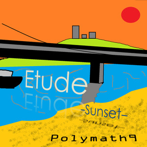 Etude -Sunset-