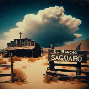 Coffee at Sunset (drone)