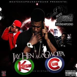 Kush Cub: DJ Pound4Pound (Explicit)