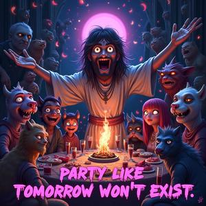 Like Tomorrow Won't Exist (feat. Prod. siemspark) (Explicit)
