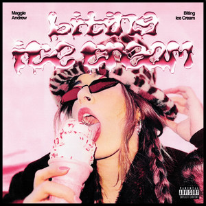 Biting Ice Cream (Explicit)