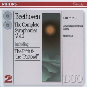 Beethoven: The Complete Symphonies, Vol. 2