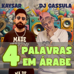 4 PALAVRAS EM ÁRABE (Explicit)